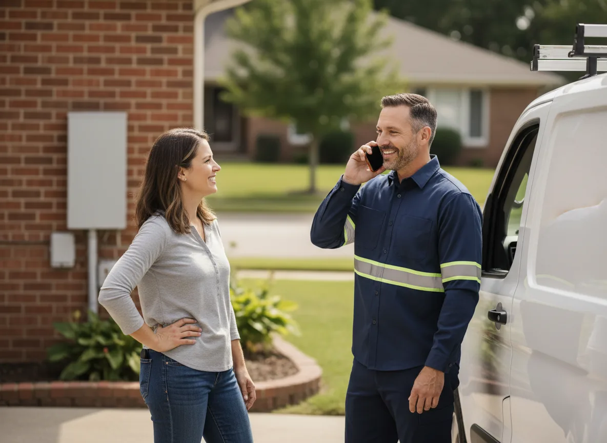Electrical repair frequently asked questions in Olive Branch, IL